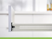 Részleges, N fiókok (54 mm)