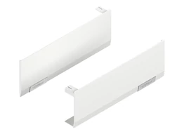 Blum AVENTOS HF top selyemfehér takarósapka 22.8000