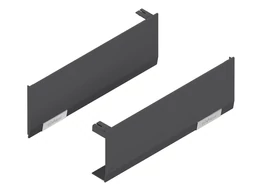 Blum AVENTOS HF top sötétszürke takarósapka 22.8000