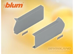 AVENTOS HF világosszürke takarósapka készlet