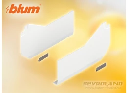 AVENTOS HL selyemfehér takarósapka készlet