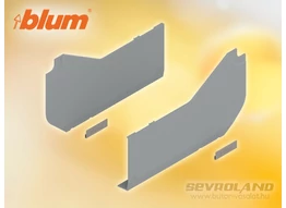 AVENTOS HL világosszürke takarósapka készlet