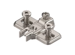 BLUM MODUL keresztalaplap 193L8100 acél. előszerelt csavaros