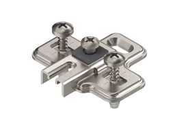 BLUM MODUL keresztszerelőtalp. acél. EXPANDO távolság 0 mm