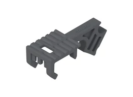 BLUM AVENTOS HK-S nyitási szögkorlátozó. nyitási szög. 75°. műanyag szürke