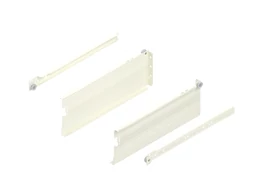 BLUM METABOX K káva 320. részleges kihúzású. NL 350. krémfehér BLUM METABOX K káva 320. részleges kihúzású. NL 350. krémfehér