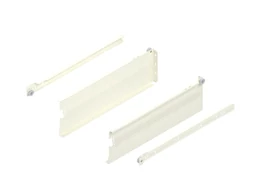 BLUM METABOX K káva 320. részleges kihúzású. NL 400. krémfehér