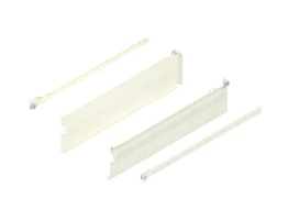 BLUM METABOX K káva 320. részleges kihúzású. NL 500. krémfehér BLUM METABOX K káva 320. részleges kihúzású. NL 500. krémfehér