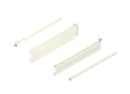 BLUM METABOX M káva 320. részleges kihúzású. NL 400. krémfehér