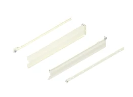 BLUM METABOX M káva 320. részleges kihúzású. NL 550. krémfehér