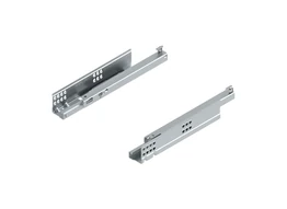 BLUM TANDEM BLUMOTION 550H rejtett kihúzású vezetősín. hossz 270. horganyzott acél