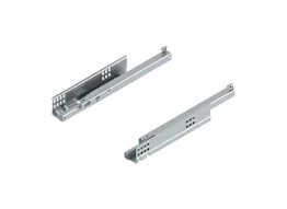 BLUM TANDEM BLUMOTION 550H rejtett kihúzású vezetősín. hossz 300. horganyzott acél