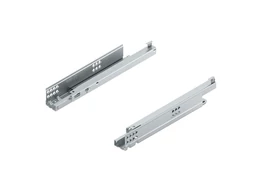 BLUM TANDEM BLUMOTION 560H rejtett kihúzású vezetősín. hossz 300. horganyzott acél