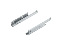 Blum Tandem fiók 550H3500T részlegesen kihúzható. integrált Tip-On