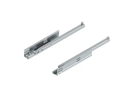 BLUM TANDEM BLUMOTION 550H ‌rejtett vezetősín. hossz 400. horganyzott acél