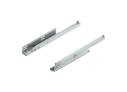 Blum Tandem fiók 550H4000T részlegesen kihúzható. integrált Tip-On