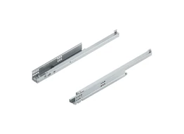 Blum Tandem fiók 550H4500T részlegesen kihúzható integrált Tip-On