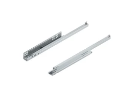 Blum Tandem fiók 550H5000T részlegesen kihúzható integrált Tip-On