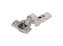 BLUM CLIP top bútorpánt 110°. 18 mm ívelt. rugóval. csavaros