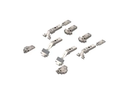 BLUM 78Z550AT11 Aventos HF keskeny alukerthez Clip top pánt készlet