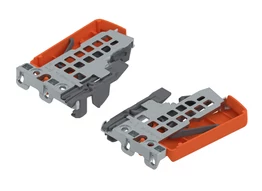 BLUM TANDEM kuplung elem. műanyag / cink