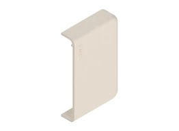 BLUM Metabox takarósapka felirat nélkül. krémfehér műanyag