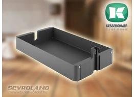 Dispensa K-Line antracit kosarak