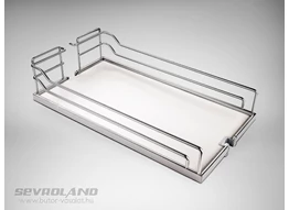 Dispensa Arena Classic fehér kosarak