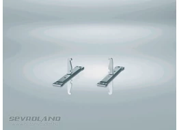 Dispensa frontrögzítők 300-600 mm