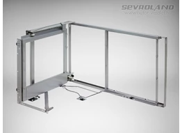 MagicCorner balos vasalat szett (ajtó. min. 450 mm)