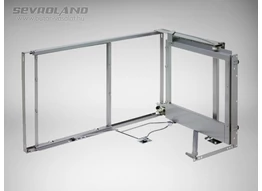 MagicCorner jobbos vasalat szett (ajtó min. 450 mm)