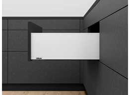 Legrabox Pure C selyemfehér fiókvasalat szettek