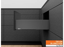 Legrabox Pure TIP-ON BLUMOTION K orionszürke fókvasalat szettek