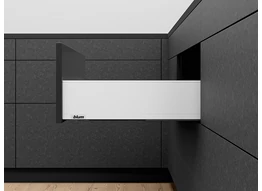 Legrabox Pure K selyemfehér fiókvasalat szettek