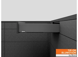 Legrabox Pure TIP-ON BLUMOTION M orionszürke fókvasalat szettek