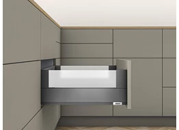 MERIVOBOX E BOXCOVER orionszürke fiókvasalat szettek