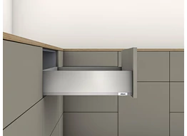 MERIVOBOX K indiumszürke fiókvasalat szettek