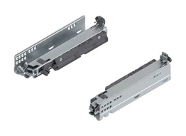 Blum MOVENTO teljes kihúzású 40 kg teherbírású fióksín, 250 mm Blum MOVENTO teljes kihúzású 40 kg teherbírású fióksín, 250 mm