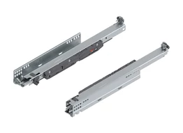 Blum MOVENTO teljes kihúzású 40 kg teherbírású fióksín, 450 mm Blum MOVENTO teljes kihúzású 40 kg teherbírású fióksín, 450 mm