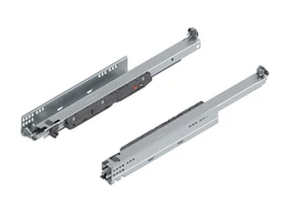 Blum MOVENTO teljes kihúzású 40 kg teherbírású fióksín, 500 mm Blum MOVENTO teljes kihúzású 40 kg teherbírású fióksín, 500 mm