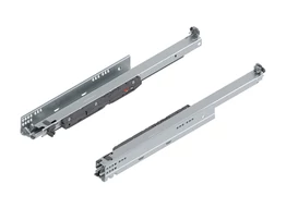 Blum MOVENTO teljes kihúzású 40 kg teherbírású fióksín, 550 mm Blum MOVENTO teljes kihúzású 40 kg teherbírású fióksín, 550 mm