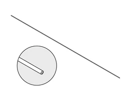 Blum TIP-ON BLUMOTION szinkronizáló tengely, 1125 mm