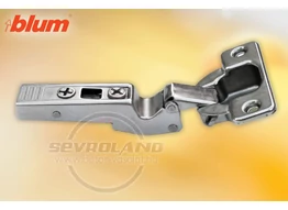 CLIP top -45°-os szögbenálló kivetőpánt 79A5450.T