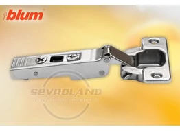 CLIP top -15°-os szögbenálló kivetőpánt 79A5453.T