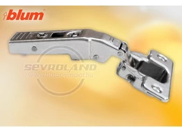 CLIP top 30°-os III teljesen ráütődő szögbenálló kivetőpánt 79A9456.T