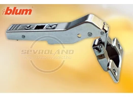 CLIP top 45° II ráütődő szögbenálló kivetőpánt 79T5550