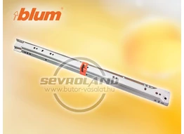Blum Standard részleges kihúzású fióksín