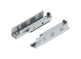 Blum TANDEM TIP-ON teljes kihúzású 30 kg teherbírású fióksín 250