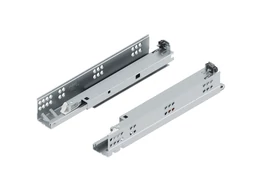 Blum TANDEM TIP-ON teljes kihúzású 30 kg teherbírású fióksín 300