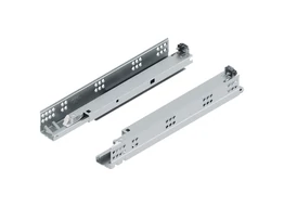 Blum TANDEM TIP-ON teljes kihúzású 30 kg teherbírású fióksín 350